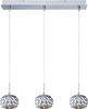 Island/Pool Table-3 Light Bar - 394640 - Light Center (The)