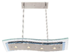 50107-BS/CLR Island/Pool Table-4 Light + - 471255 - Capital Lighting, Inc.