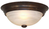 Flush Mounts-Bowl Style - 299741 - Light Center (The)