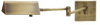 PIN475-AB Sconces-Metal - 676847 - Capital Lighting, Inc.