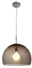 23760-1C-BS/ASM Pendants-Glass Down - 362687 - Capital Lighting, Inc.