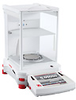EX125 - Ohaus Explorer EX125 Semi-Micro Analytical Balance 120gx0.01mg -- GO-11015-49 - Image