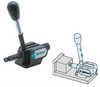 Push-pull Snap Clamp - QLSNS - Imao-Fixtureworks