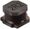 Inductor, Semi-Shielded, 33Uh, 20%, 1.2A; Inductance Bourns - 62X0431 - Newark, An Avnet Company