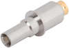Rf Connector, Bmz Plug, 50 Ohm, Cable; Connector Type Amphenol Sv Microwave - 41AC9212 - Newark, An Avnet Company