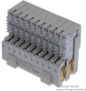 Connector, Backplane, Hm-Zd Plus, Receptacle, 40 Position; Product Range Te Connectivity - 78T6431 - Newark, An Avnet Company