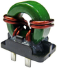 Common Mode Choke, Eps, Aec-Q200, 75Uh; Dc Current Rating Tt Electronics - 57AC8378 - Newark, An Avnet Company