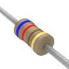 Through Hole Resistors - CF18JT620RTR-ND - DigiKey