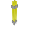Board Spacers, Stackers (Board to Board) - 612-DWM-03-61-L-D-800-ND - DigiKey