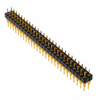 Headers, Male Pins - 612-BBD-127-G-A-ND - DigiKey