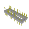 Headers, Specialty Pin - APA-324-G-A-ND - DigiKey