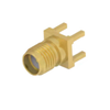 Coaxial Connector (RF) Assemblies - 343-2484780-1TR-ND - DigiKey