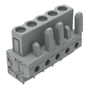 Female connector/socket - 232-135 - WAGO