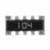 Resistor Networks, Arrays -- 746X101104JP - Image