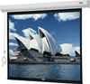 Wall and Ceiling Mounted Electric Screen - Designer Cinema Electrol® - Visual Sound, Inc.