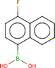 4-Fluoronaphthalene-1-boronic acid - 6660-3-X9 - SynQuest Laboratories, Inc.