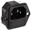 IEC Connectors - 3118047 - RS Components, Ltd.