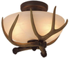 Semi-Flush Mts.-Bowl Style - 21203 - Light Center (The)