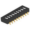 DIP Switches - 450-4-1825059-8TR-ND - DigiKey