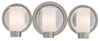 P5863-613 3 Light Bath - P5863-613 - Minka Group