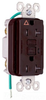 GFCI Duplex Receptacle - 2095-IGTRBK - Selecta Products