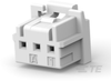 Rectangular Wire & Cable Connectors & Housings - 1-2232979-3 - TE Connectivity