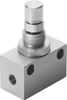 Needle valve - GRO-1/8-B - Festo Corporation