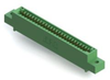 Card Edge Conn, Single Side, 26Pos, Th; Card Edge Connector Type Edac - 67AJ2687 - Newark, An Avnet Company