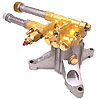 Vertical Shaft Replacement Pump 2500psi -- RMW2.5G25D