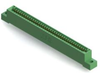 Card Edge Conn, Single Side, 38Pos, Th; Card Edge Connector Type Edac - 69AJ8758 - Newark, An Avnet Company