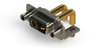 Combo D-Sub Conn, R/a Rcpt, De-2Wk2, Th; Product Range Edac - 53AJ0871 - Newark, An Avnet Company