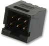 Connector, Header, 8 Position, 2Row, 2.54Mm; Connector Systems Amp - Te Connectivity - 28AC6846 - Newark, An Avnet Company