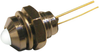 Panel Indicator, 5.2Mm, White, 3.3Vdc; Led Color Dialight - 96Y6231 - Newark, An Avnet Company