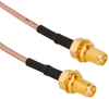 Sma Bulkhead Jack To Sma Bulkhead Jack On Rg-316 Cable, 36 Inches Rohs Compliant Amphenol Rf - 95AC4502 - Newark, An Avnet Company