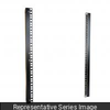 Rack Mounting Solutions - Rack Accessories - Mounting Rails -- H1TRR48U31BK