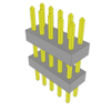 Board Spacers, Stackers (Board to Board) - 612-TW-05-05-G-D-290-150-ND - DigiKey