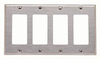 Decora#&0174; Wallplates - 84412-40 - Leviton Manufacturing