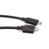 USB Cables - 1939-USBCW3M0USBC2SBKEM-ND - DigiKey
