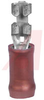 AMP;RECEPTACLE;LW INSERTN;NO DIMPLE W/WIRE STOP - 70084044 - Allied Electronics, Inc.