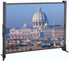 Video Format Tabletop Projection Screen - Video Format - Visual Sound, Inc.