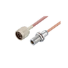 Coaxial Cables (RF) - 6099-PE3W07360-60-ND - DigiKey