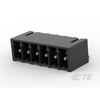 Headers, Plugs and Sockets - 17-2213932-6TR-ND - DigiKey