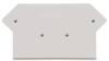DIN Rail Terminal Accessories - 223823 - RS Components, Ltd.