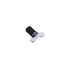DZUS® Lion Quarter-Turn Wing, Steel - 84-50-080-20 - Southco