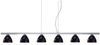 Island/Pool Table-4 Light + - 341164 - Light Center (The)