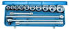 Socket Sets - 608602 - RS Components, Ltd.