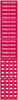 Brady B-946 White on Red Vinyl Self-Adhesive Pipe Marker - 2 1/4 in Height - 1/2 in Character Height - 2 3/4 in Length - Printed Msg = SPRINKLER WATER with Right Arrow - 7269-3C - 754476-81668 - R. S. Hughes Company, Inc.