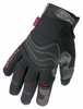 Ergodyne Proflex 820CR Black XL Neoprene/PVC/Spandex/Terry Cloth Cut-Resistant Gloves - ANSI 3 Cut Resistance - Uncoated - 720476-16015 - 720476-16015 - R. S. Hughes Company, Inc.