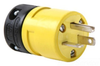 Straight Blade Plug - 1433P - Selecta Products