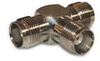 RF Adapters - Tee - 122354 - VAST STOCK CO., LIMITED
